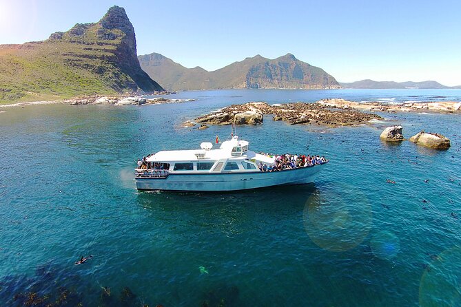 Cruise to Seal Island