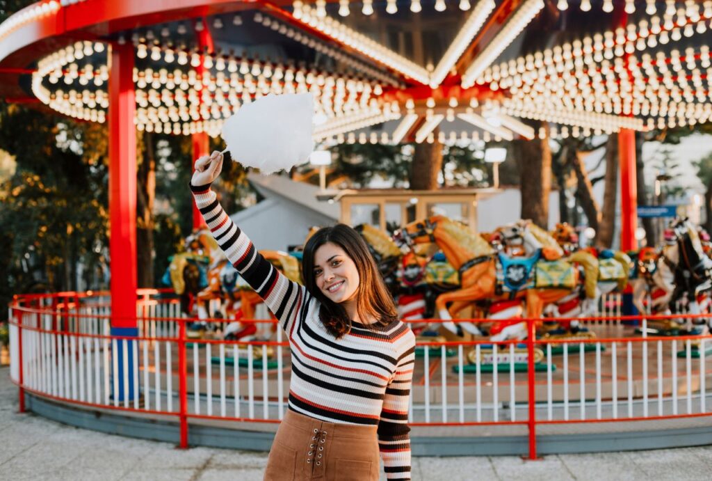 Experience the magic of Universal Studios