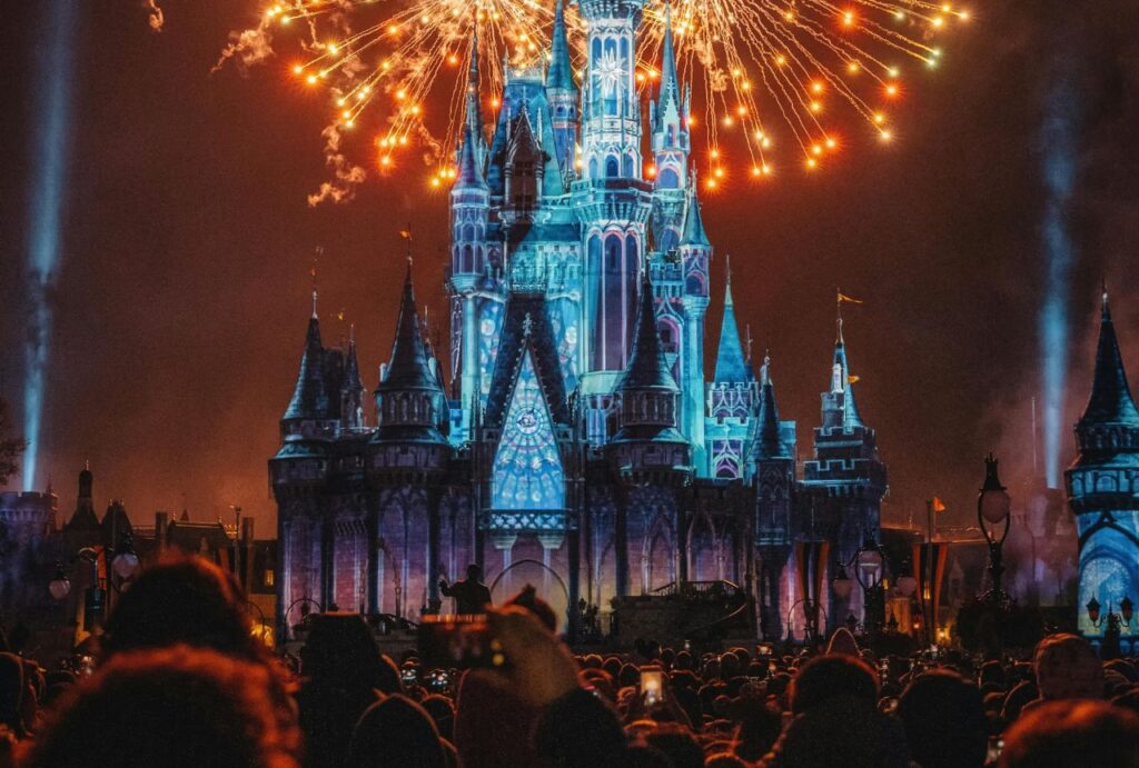 Experience the wonder and enchantment of Disney’s Magic Kingdom
